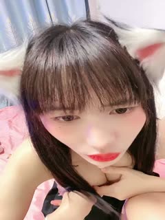 纯欲系天花板！猫耳朵超高颜值美少女！